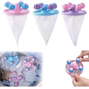 Upgrade Pet Hair Remover for Laundry,Lint Catcher for Washing Machine